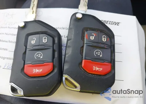 2019 Jeep Wrangler Unlimited Rubicon 4X4 из США, поврежденный, VIN 1C4HJXFG9KW580832